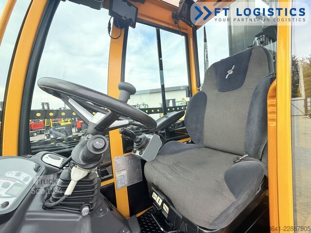 Boční vysokozdvižný vozík Baumann GX 70.50 / 14-11,5 / DIESEL / POSITIONER
