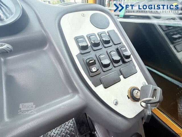 Boční vysokozdvižný vozík Baumann GX 70.50 / 14-11,5 / DIESEL / POSITIONER
