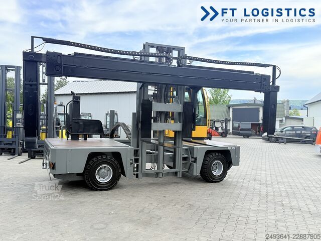 Boční vysokozdvižný vozík Baumann GX 70.50 / 14-11,5 / DIESEL / POSITIONER