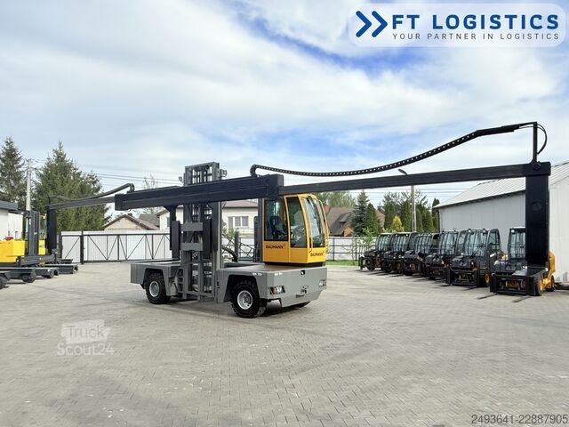 Boční vysokozdvižný vozík Baumann GX 70.50 / 14-11,5 / DIESEL / POSITIONER