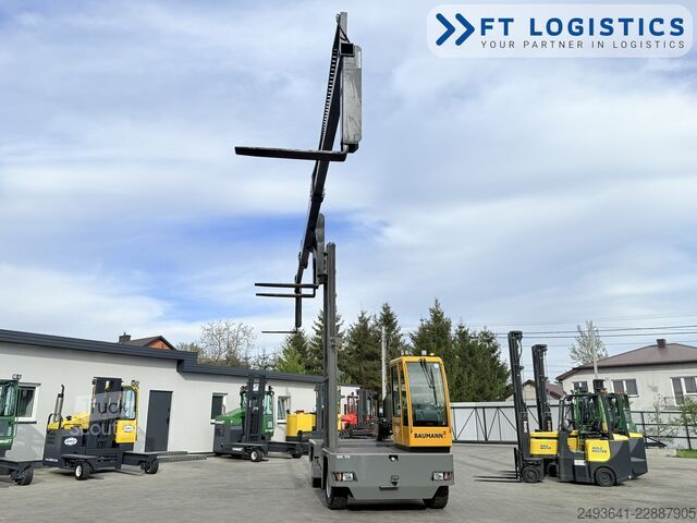 Boční vysokozdvižný vozík Baumann GX 70.50 / 14-11,5 / DIESEL / POSITIONER