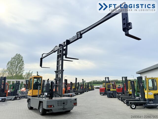 Boční vysokozdvižný vozík Baumann GX 70.50 / 14-11,5 / DIESEL / POSITIONER
