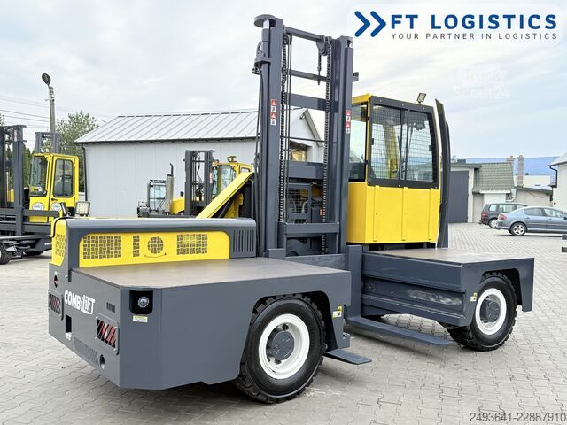 Zijlader heftruck Combilift C6000FSL DIESEL DUPLEX 4500 POSITIONER