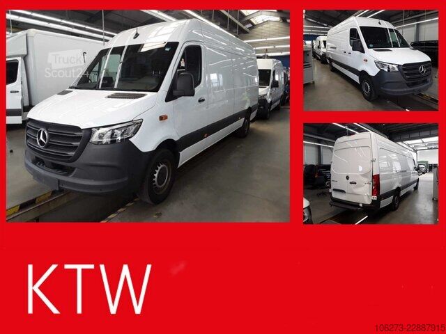 Skåpbil Mercedes-Benz Sprinter 317 Maxi,9GTronic,MBUX,Kamera,LED