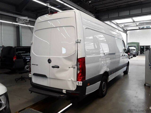 Skåpbil Mercedes-Benz Sprinter 317 Maxi,9GTronic,MBUX,Kamera,LED