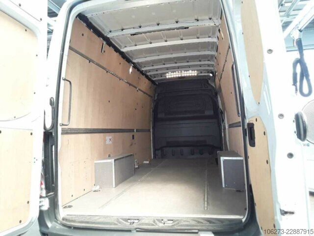 Skåpbil Mercedes-Benz Sprinter 317 Maxi,9GTronic,MBUX,Kamera,LED