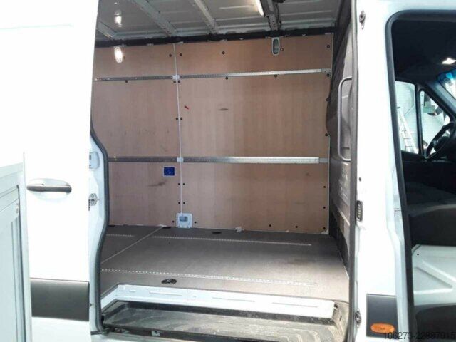 Skåpbil Mercedes-Benz Sprinter 317 Maxi,9GTronic,MBUX,Kamera,LED