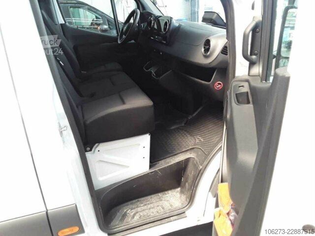 Skåpbil Mercedes-Benz Sprinter 317 Maxi,9GTronic,MBUX,Kamera,LED
