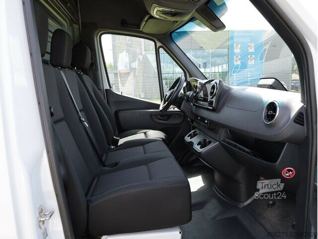 Ван Mercedes-Benz Sprinter 317 Maxi,Automatik,Kamera,Klima,MBUX