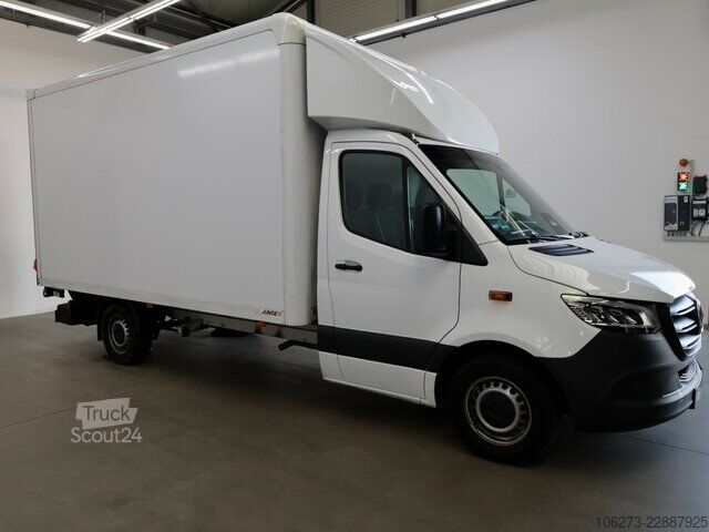 Фургон Mercedes-Benz Sprinter317CDI Maxi Koffer,LBW,LED,Kamera