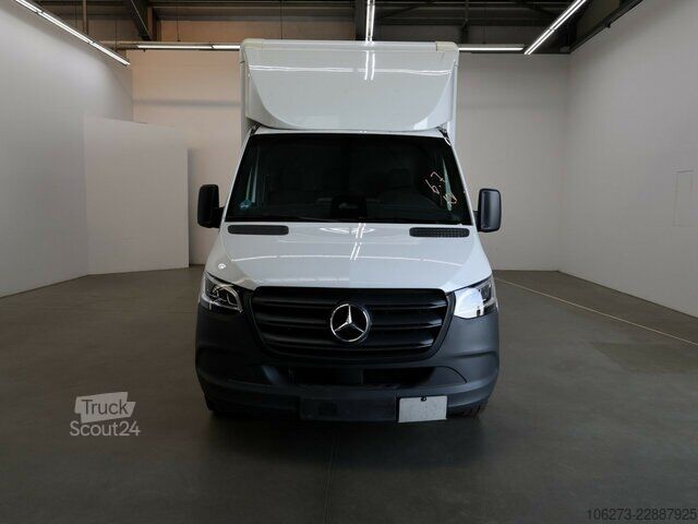Фургон Mercedes-Benz Sprinter317CDI Maxi Koffer,LBW,LED,Kamera