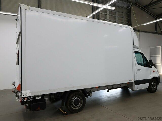 Фургон Mercedes-Benz Sprinter317CDI Maxi Koffer,LBW,LED,Kamera