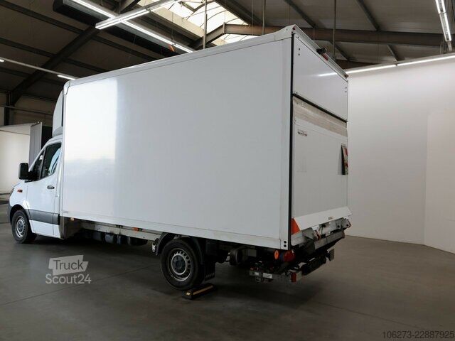 Фургон Mercedes-Benz Sprinter317CDI Maxi Koffer,LBW,LED,Kamera