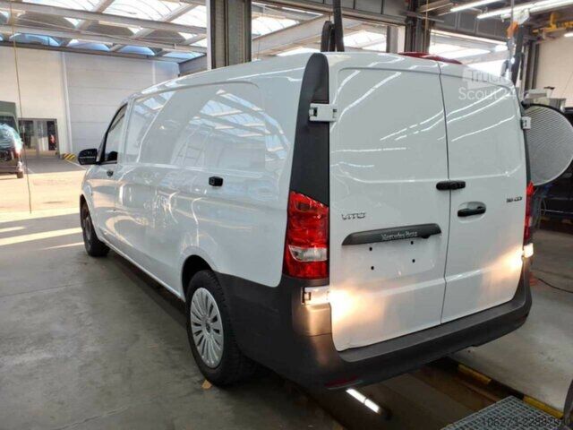 Furgão Mercedes-Benz Vito116CDI KA Extralang,Automatik,Klima,Kamera