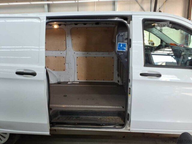 Furgão Mercedes-Benz Vito116CDI KA Extralang,Automatik,Klima,Kamera