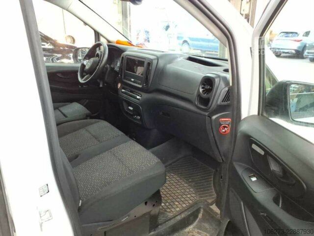 Furgão Mercedes-Benz Vito116CDI KA Extralang,Automatik,Klima,Kamera