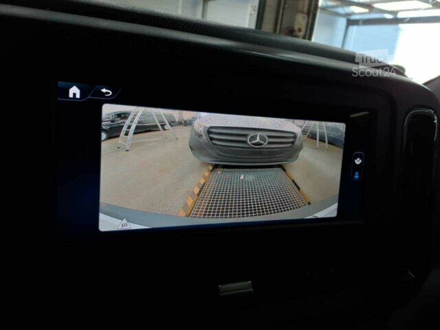 Furgão Mercedes-Benz Vito116CDI KA Extralang,Automatik,Klima,Kamera