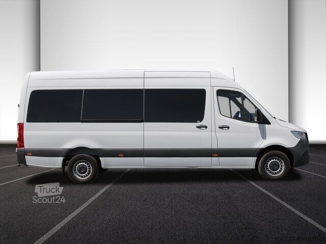 Furgone Mercedes-Benz Sprinter 315 CDI Maxi KombiTourer,8Sitze,Kamera