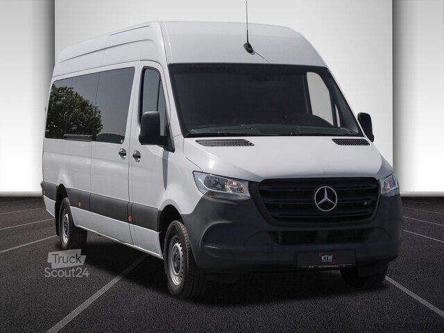 Furgone Mercedes-Benz Sprinter 315 CDI Maxi KombiTourer,8Sitze,Kamera