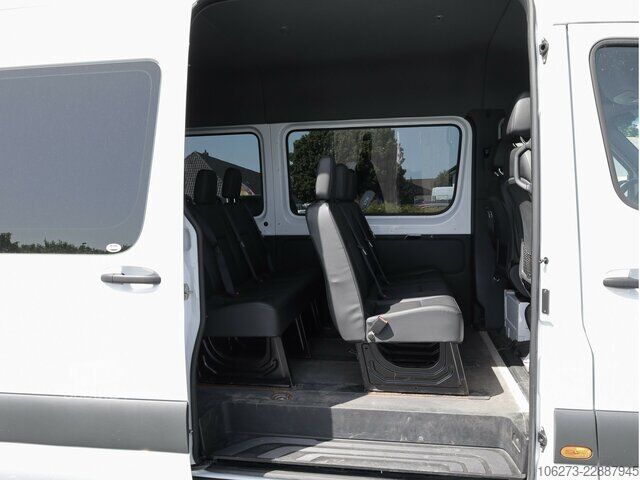 Furgone Mercedes-Benz Sprinter 315 CDI Maxi KombiTourer,8Sitze,Kamera
