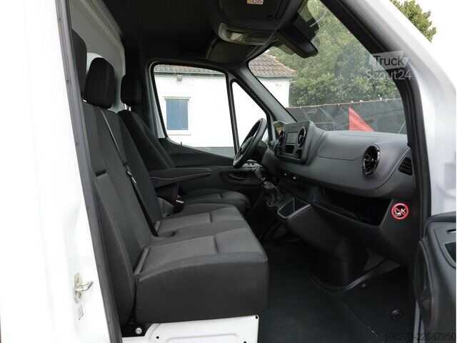 Panelvan Mercedes-Benz Sprinter 315CDI Pritsche,3,5m Ladelänge,Klima