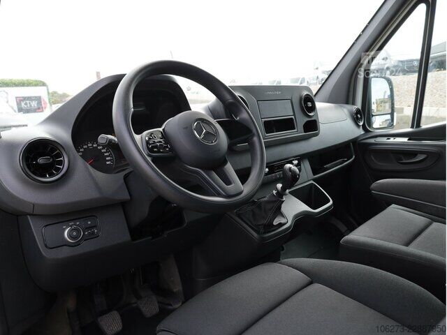 Panelvan Mercedes-Benz Sprinter 315CDI Pritsche,3,5m Ladelänge,Klima