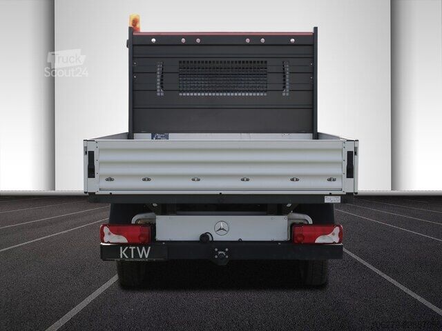 Ван Mercedes-Benz Sprinter 316CDI DOKA,Allrad,AHK,TCO,Standhzg.