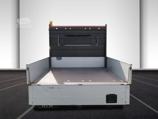 Ван Mercedes-Benz Sprinter 316CDI DOKA,Allrad,AHK,TCO,Standhzg.
