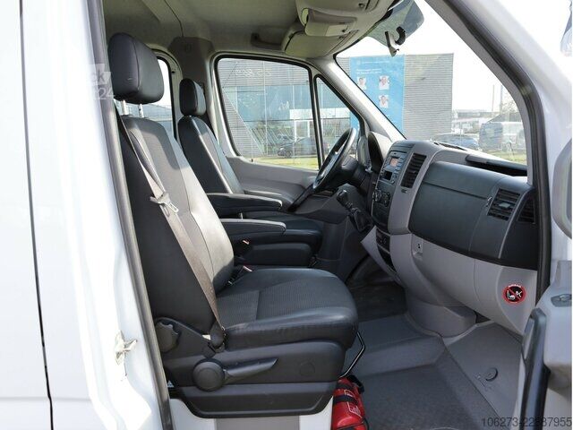 Ван Mercedes-Benz Sprinter 316CDI DOKA,Allrad,AHK,TCO,Standhzg.