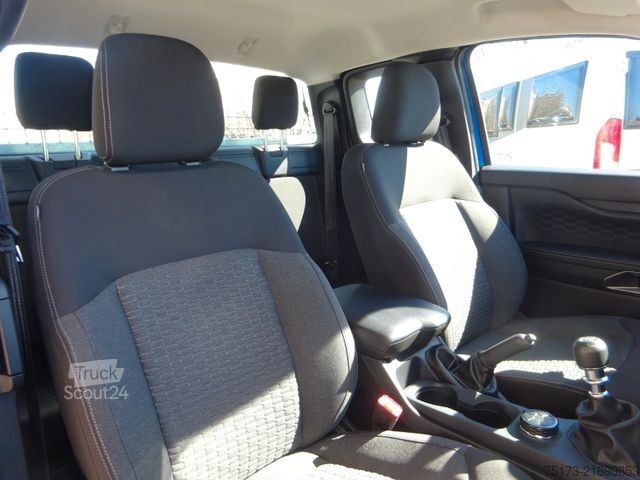 Autoutilitară basculantă FORD Ranger 2.0 XLT ExtraKab 4x4 WiPa AHK 3-S.-Kipper