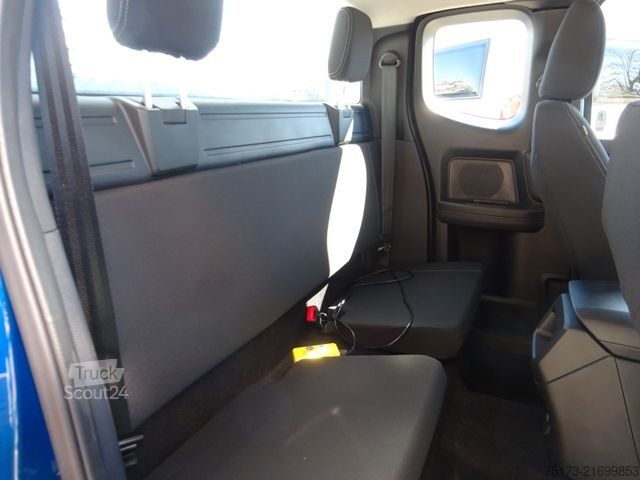 Autoutilitară basculantă FORD Ranger 2.0 XLT ExtraKab 4x4 WiPa AHK 3-S.-Kipper