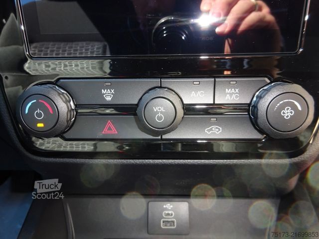 Autoutilitară basculantă FORD Ranger 2.0 XLT ExtraKab 4x4 WiPa AHK 3-S.-Kipper