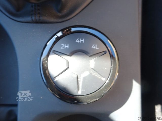 Autoutilitară basculantă FORD Ranger 2.0 XLT ExtraKab 4x4 WiPa AHK 3-S.-Kipper