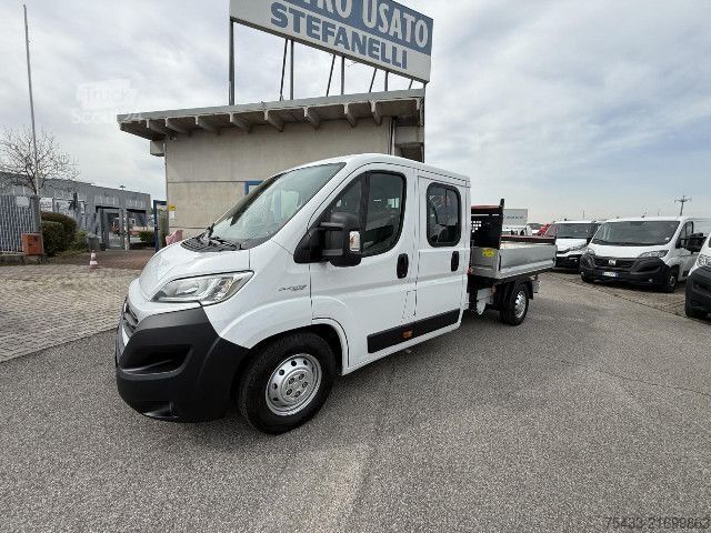 Skříňová dodávka Fiat Ducato maxi 35 LH1 2.3 mjt 130cv d.cab. Cassone +