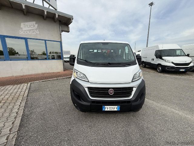 Skříňová dodávka Fiat Ducato maxi 35 LH1 2.3 mjt 130cv d.cab. Cassone +