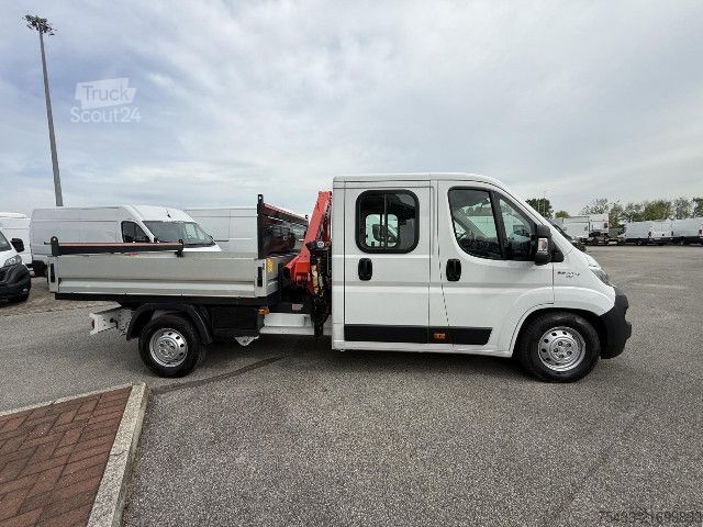 Skříňová dodávka Fiat Ducato maxi 35 LH1 2.3 mjt 130cv d.cab. Cassone +