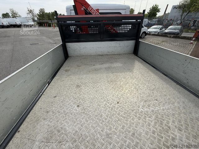 Skříňová dodávka Fiat Ducato maxi 35 LH1 2.3 mjt 130cv d.cab. Cassone +