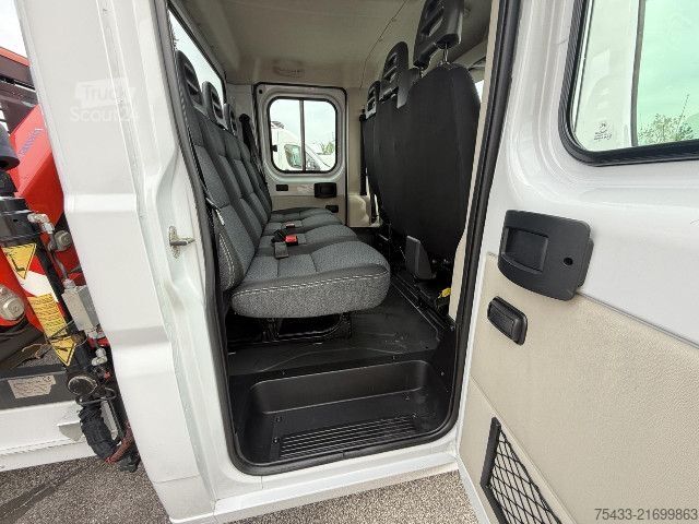 Skříňová dodávka Fiat Ducato maxi 35 LH1 2.3 mjt 130cv d.cab. Cassone +