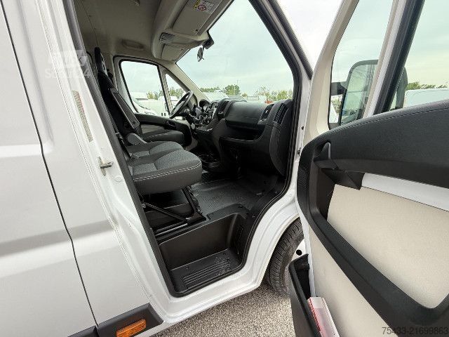 Skříňová dodávka Fiat Ducato maxi 35 LH1 2.3 mjt 130cv d.cab. Cassone +