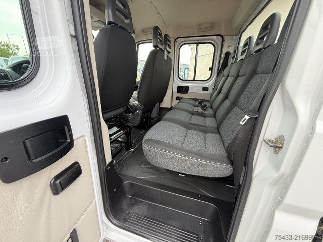 Skříňová dodávka Fiat Ducato maxi 35 LH1 2.3 mjt 130cv d.cab. Cassone +