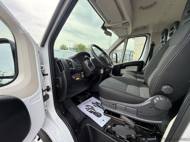 Skříňová dodávka Fiat Ducato maxi 35 LH1 2.3 mjt 130cv d.cab. Cassone +