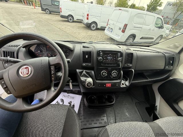 Skříňová dodávka Fiat Ducato maxi 35 LH1 2.3 mjt 130cv d.cab. Cassone +