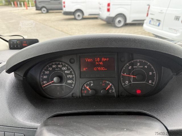 Skříňová dodávka Fiat Ducato maxi 35 LH1 2.3 mjt 130cv d.cab. Cassone +