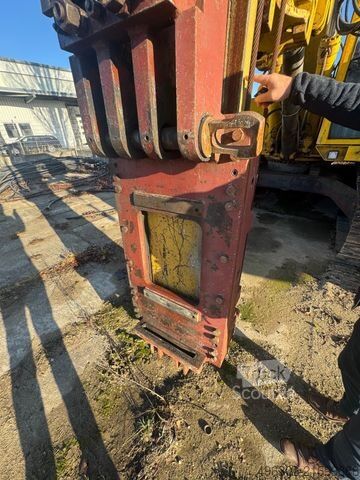 Vrtalna naprava SENNEBOGEN ZR 19 T Ramm- Bohrgerät ABI Mobilram 10 / 12.000