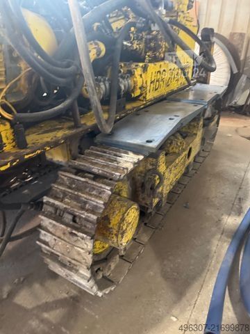 Vrtalna naprava  HUETTE HBR202 TF - Elektro  Bohrgerät