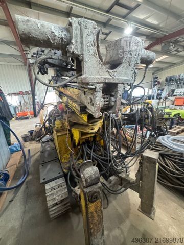 Vrtalna naprava  HUETTE HBR202 TF - Elektro  Bohrgerät