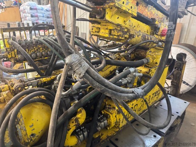 Vrtalna naprava  HUETTE HBR202 TF - Elektro  Bohrgerät