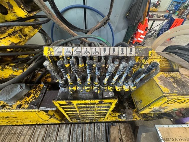 Vrtalna naprava  HUETTE HBR202 TF - Elektro  Bohrgerät