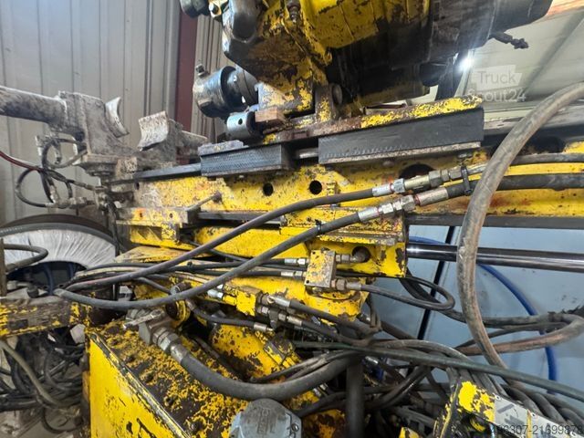 Vrtalna naprava  HUETTE HBR202 TF - Elektro  Bohrgerät