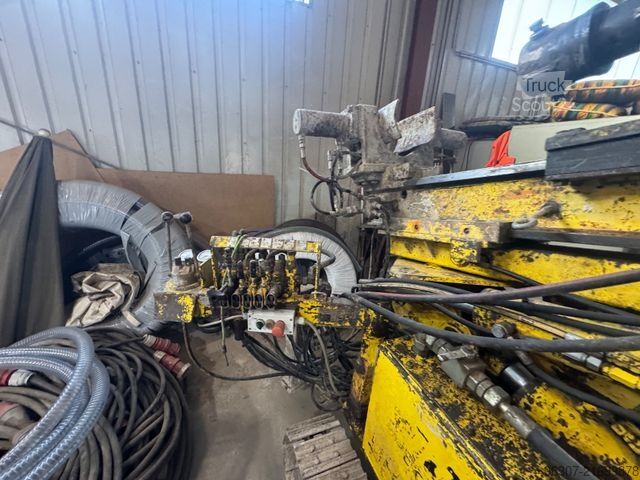 Vrtalna naprava  HUETTE HBR202 TF - Elektro  Bohrgerät